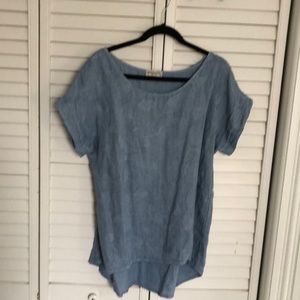 Beautiful linen top